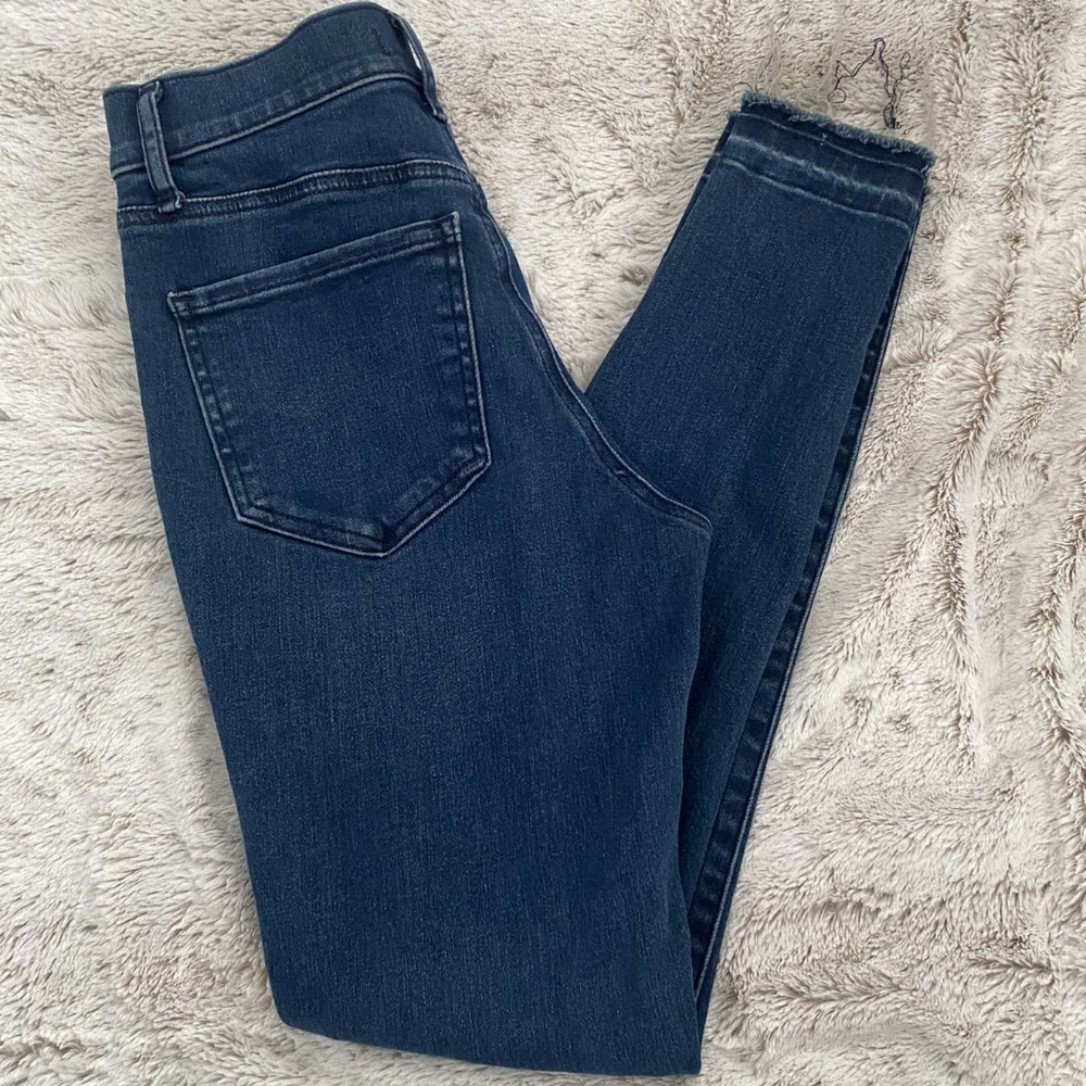 Express skinny jeans